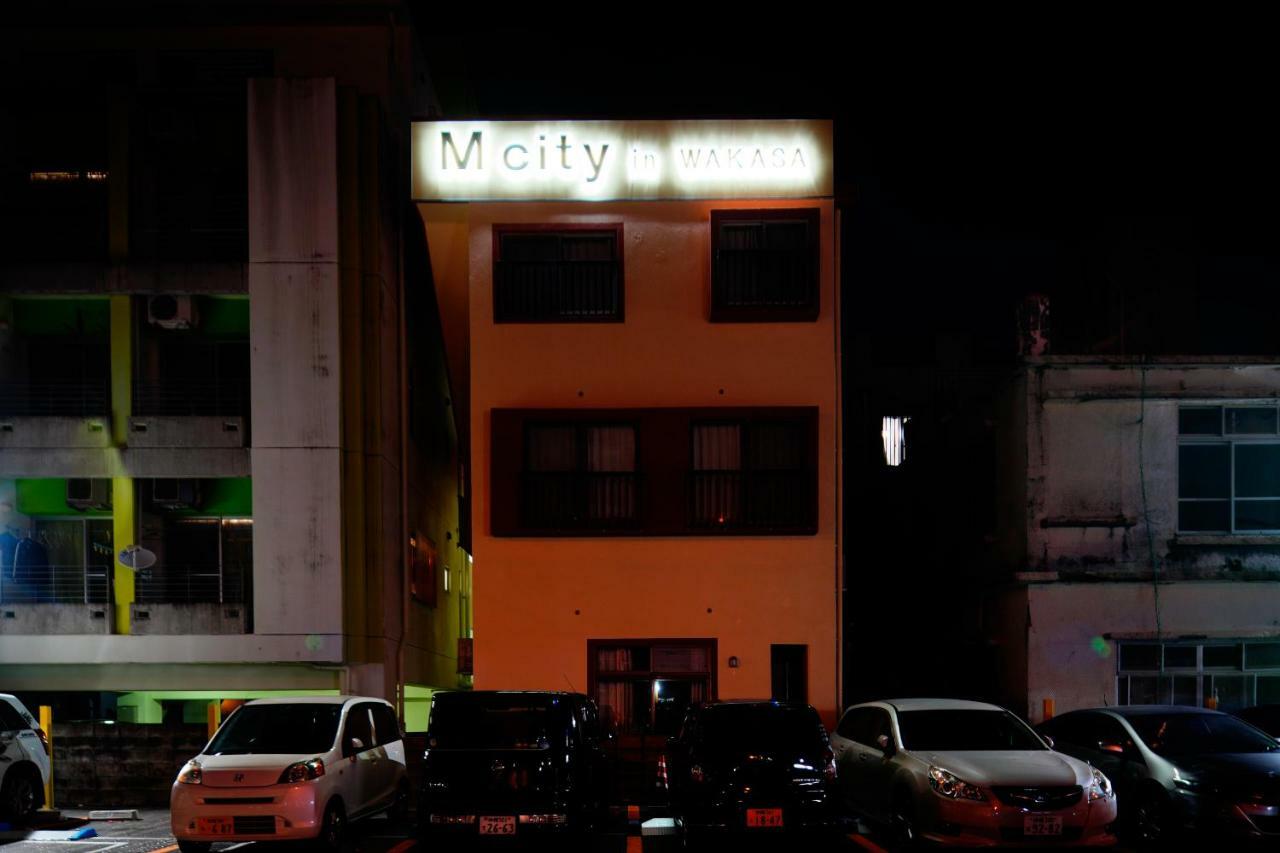 Mcity In Wakasa Naha Exterior foto