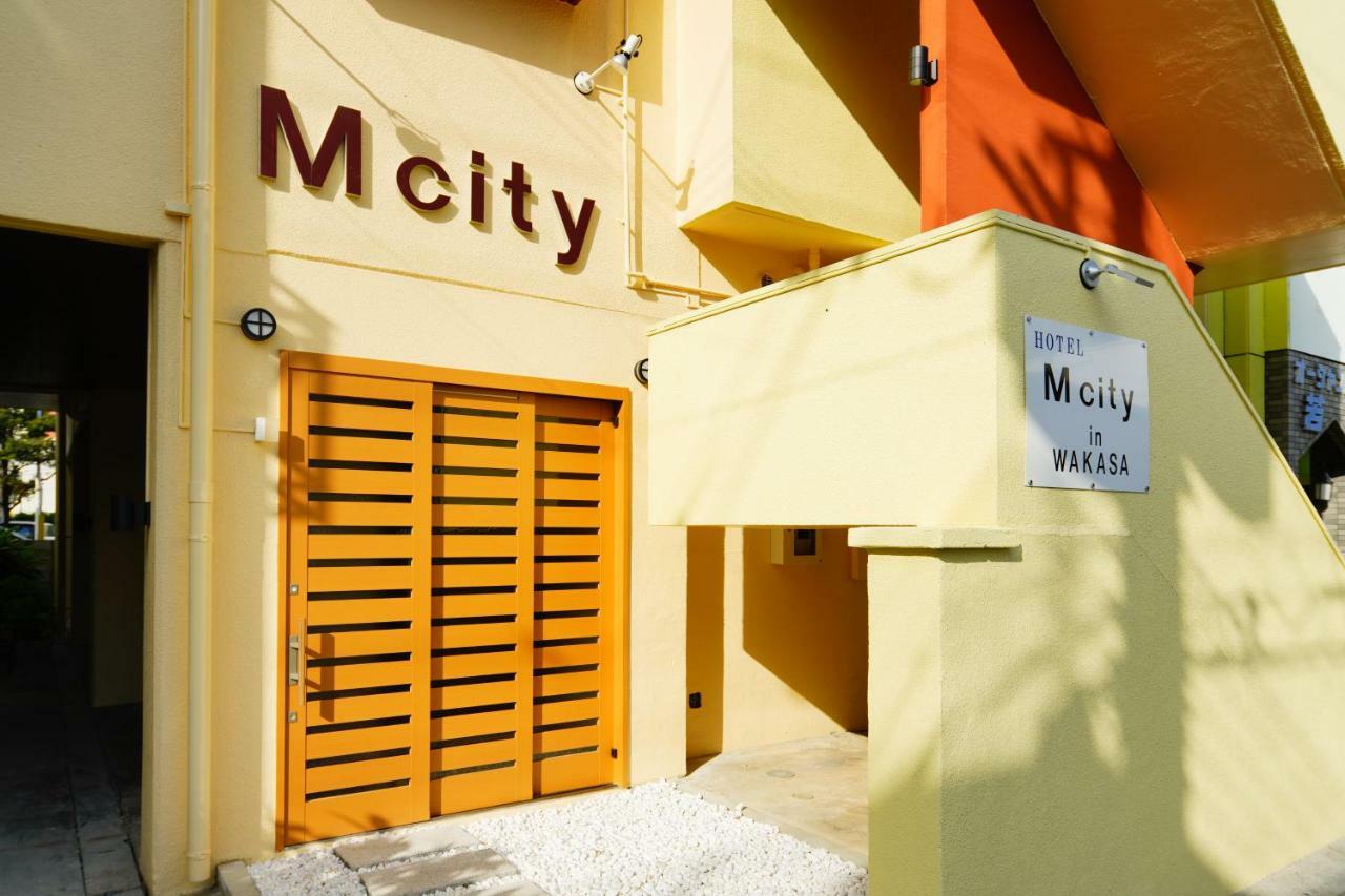 Mcity In Wakasa Naha Exterior foto