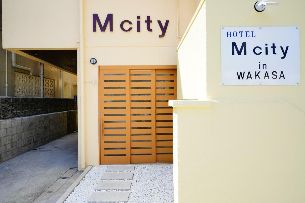 Mcity In Wakasa Naha Exterior foto